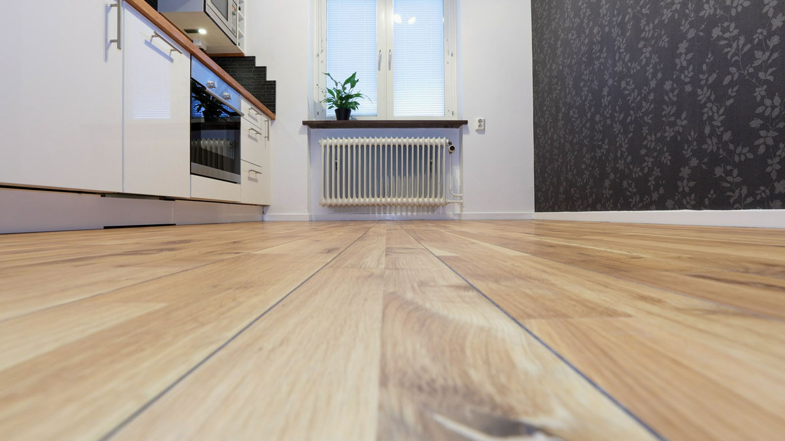 bamboo flooring