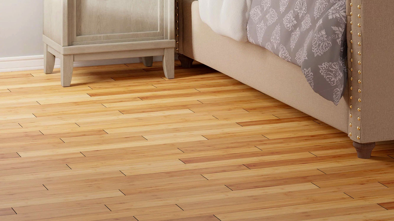 bamboo flooring