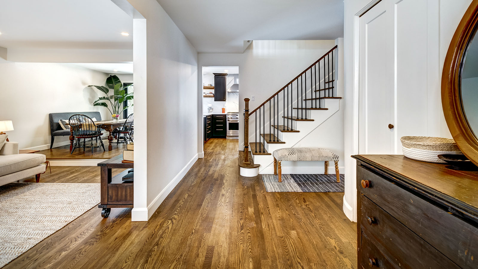 Bamboo Themed Kitchen  Ambient Bamboo Floors