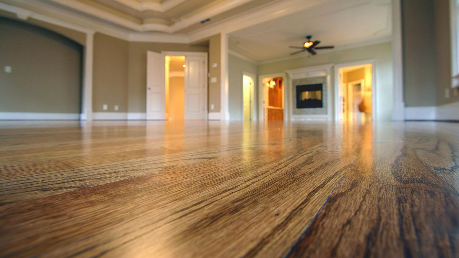 bamboo flooring