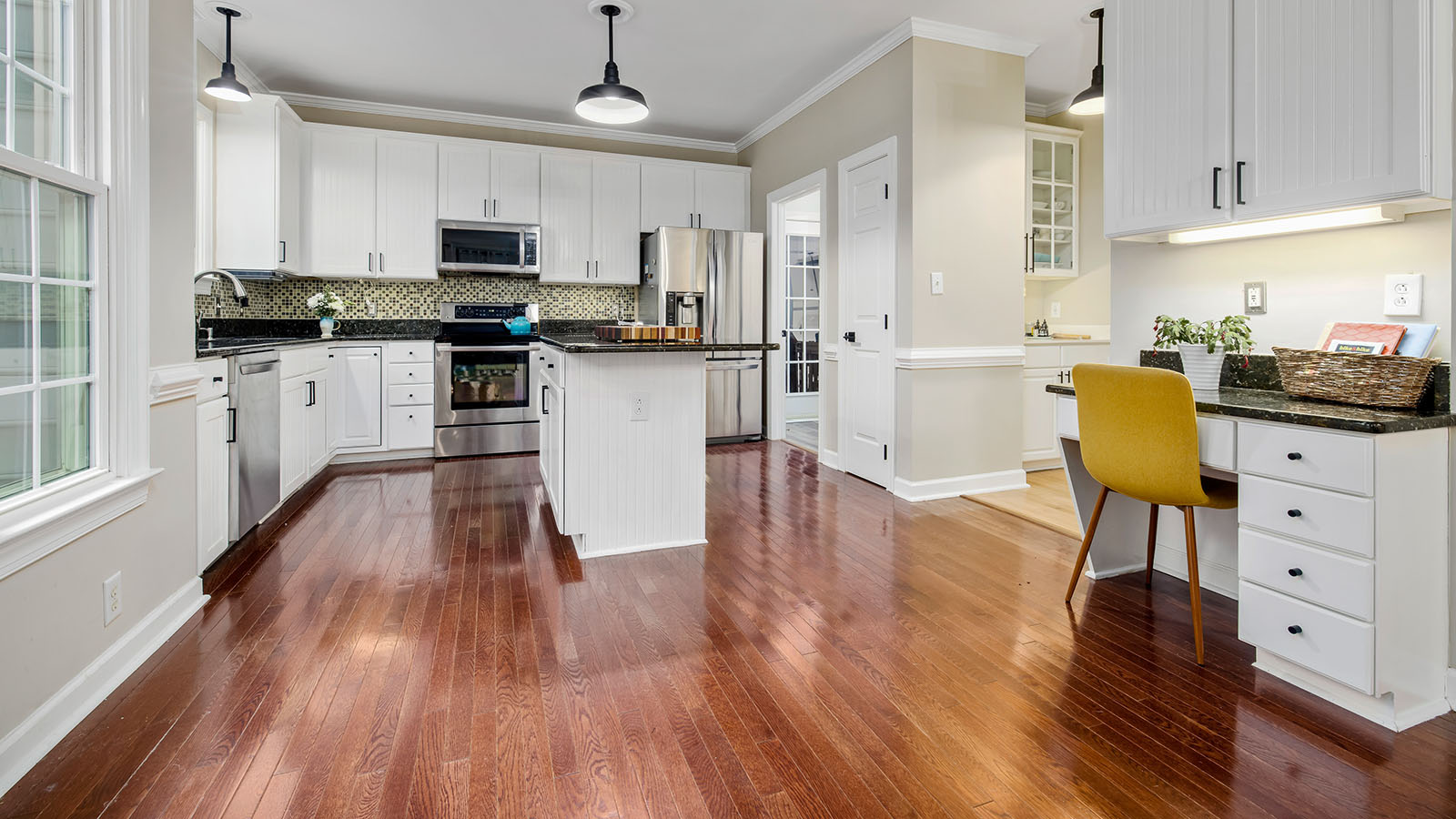 kitchen flooring