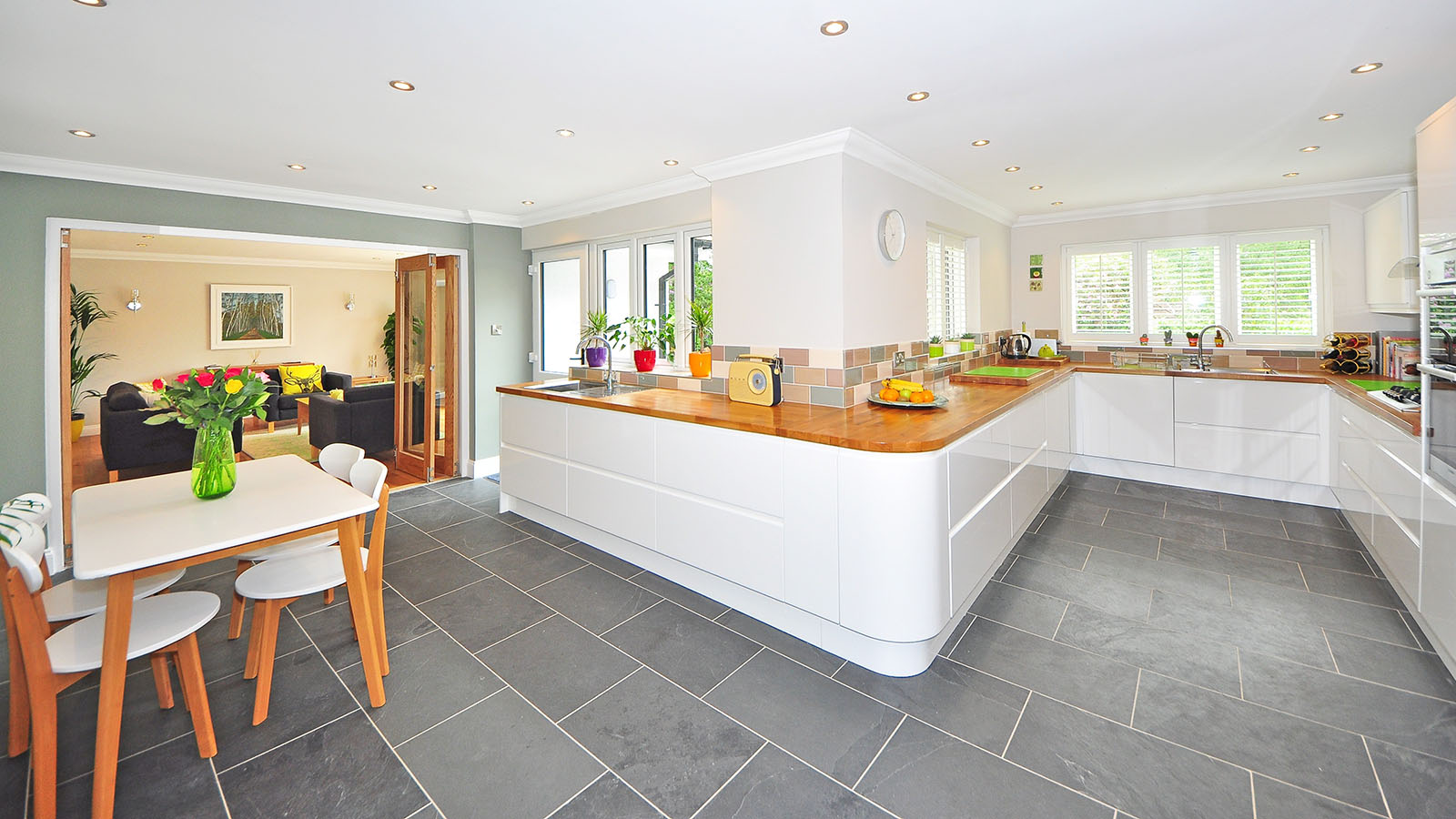 kitchen flooring