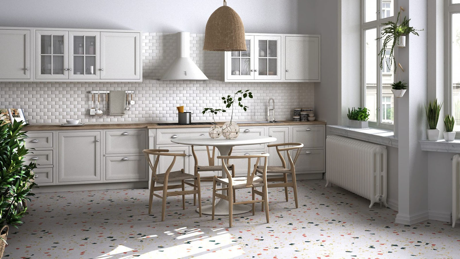 Exploring the Best Kitchen Flooring Options - Allen Keith