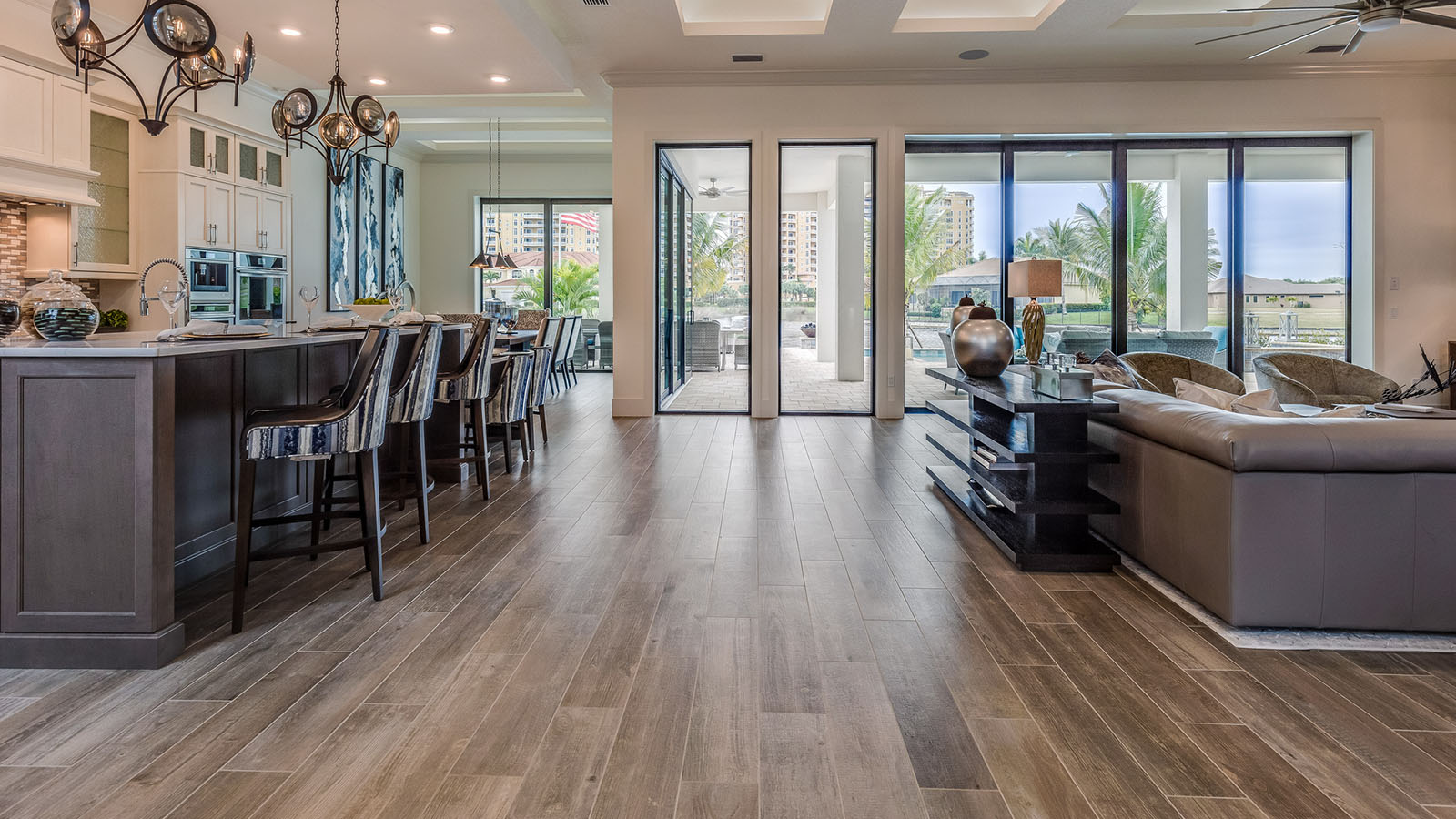 kitchen flooring