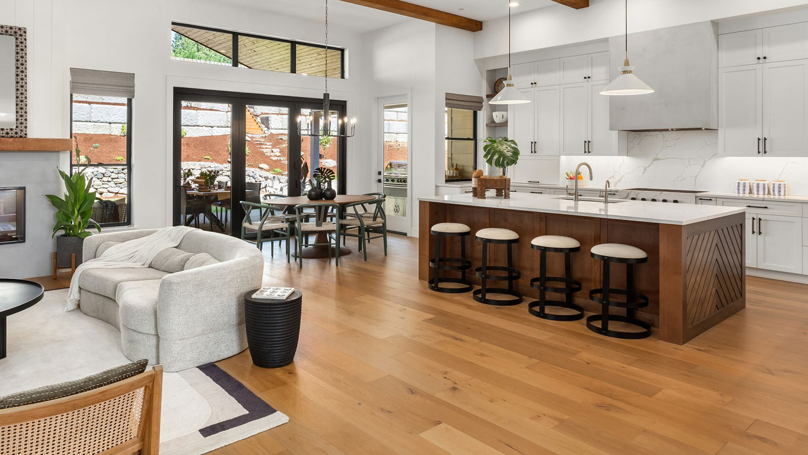 kitchen flooring