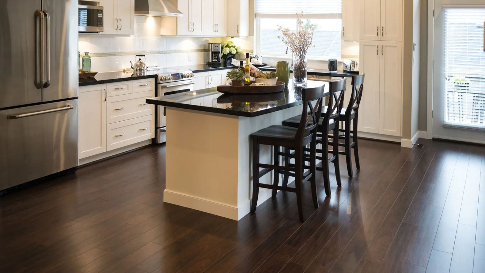 kitchen flooring