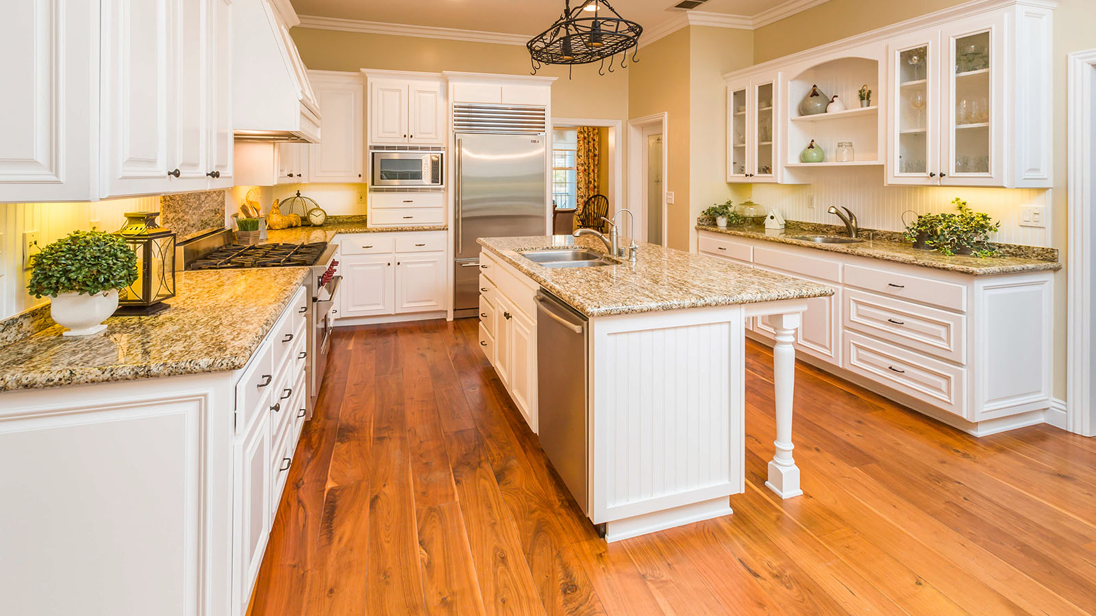 kitchen flooring