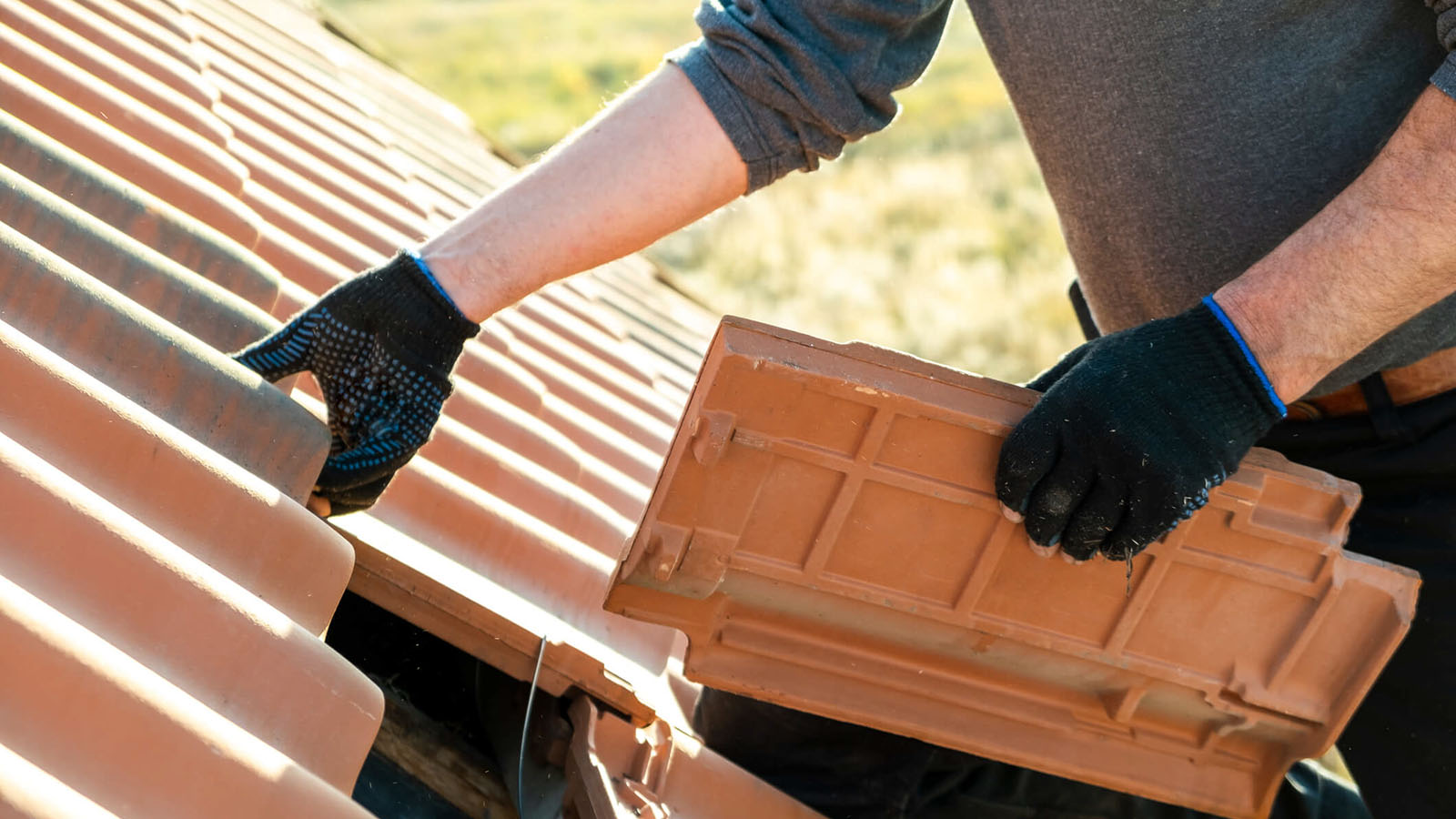 roofing installation