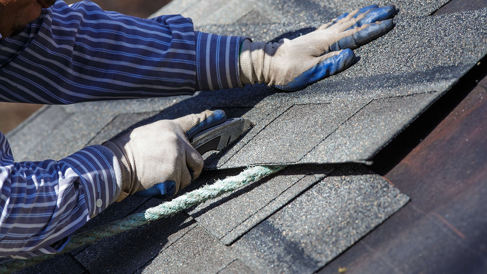 roofing installation