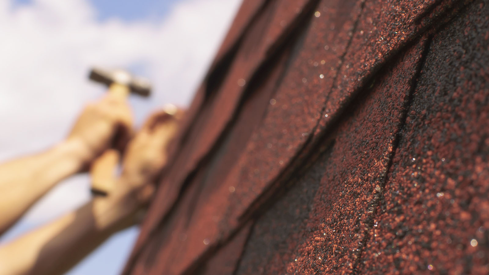 roofing installation