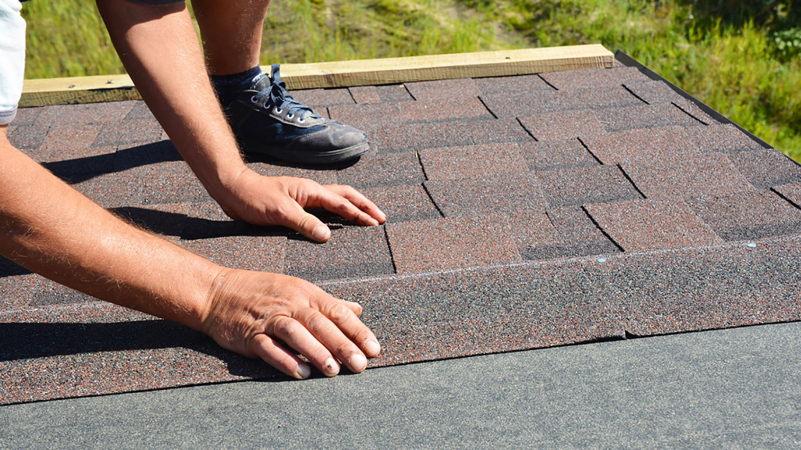 roofing installation