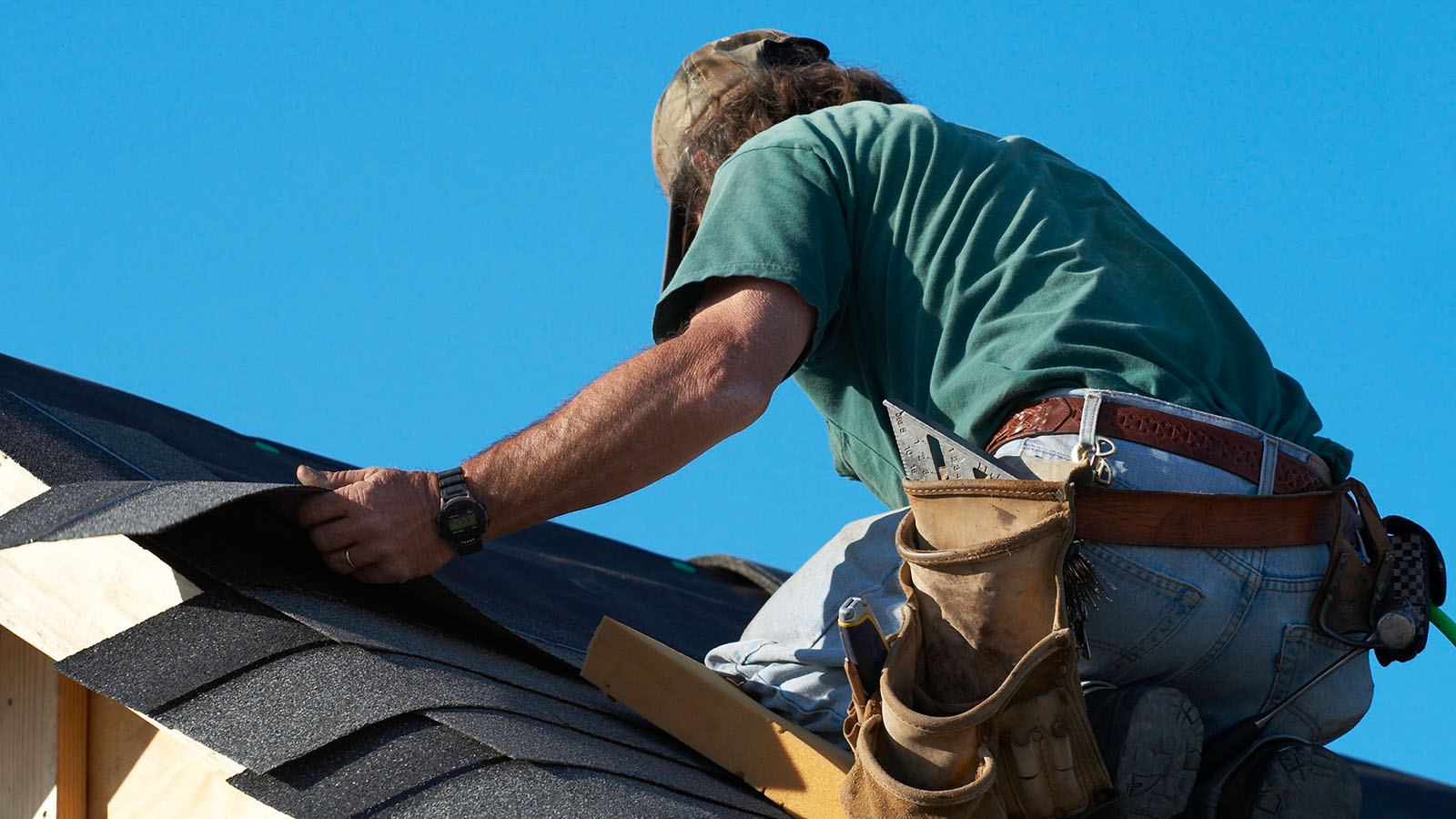 roofing installation