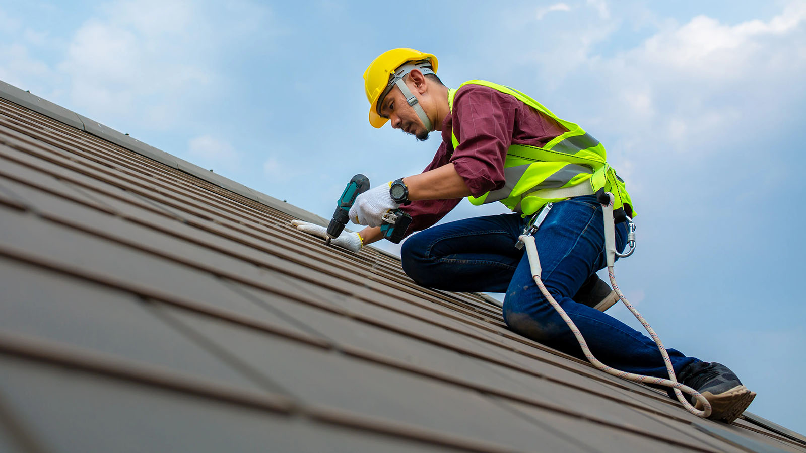 roofing installation