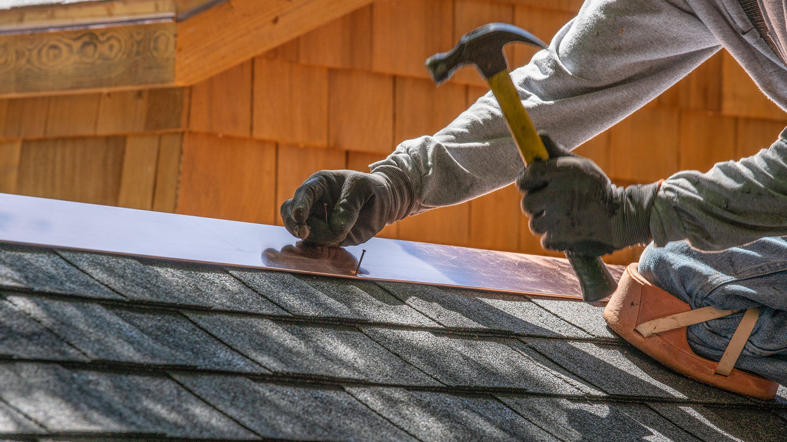 roofing installation