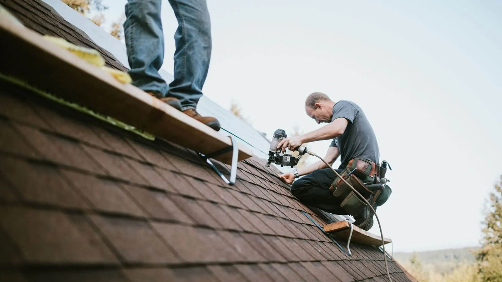 roof repair and replacement