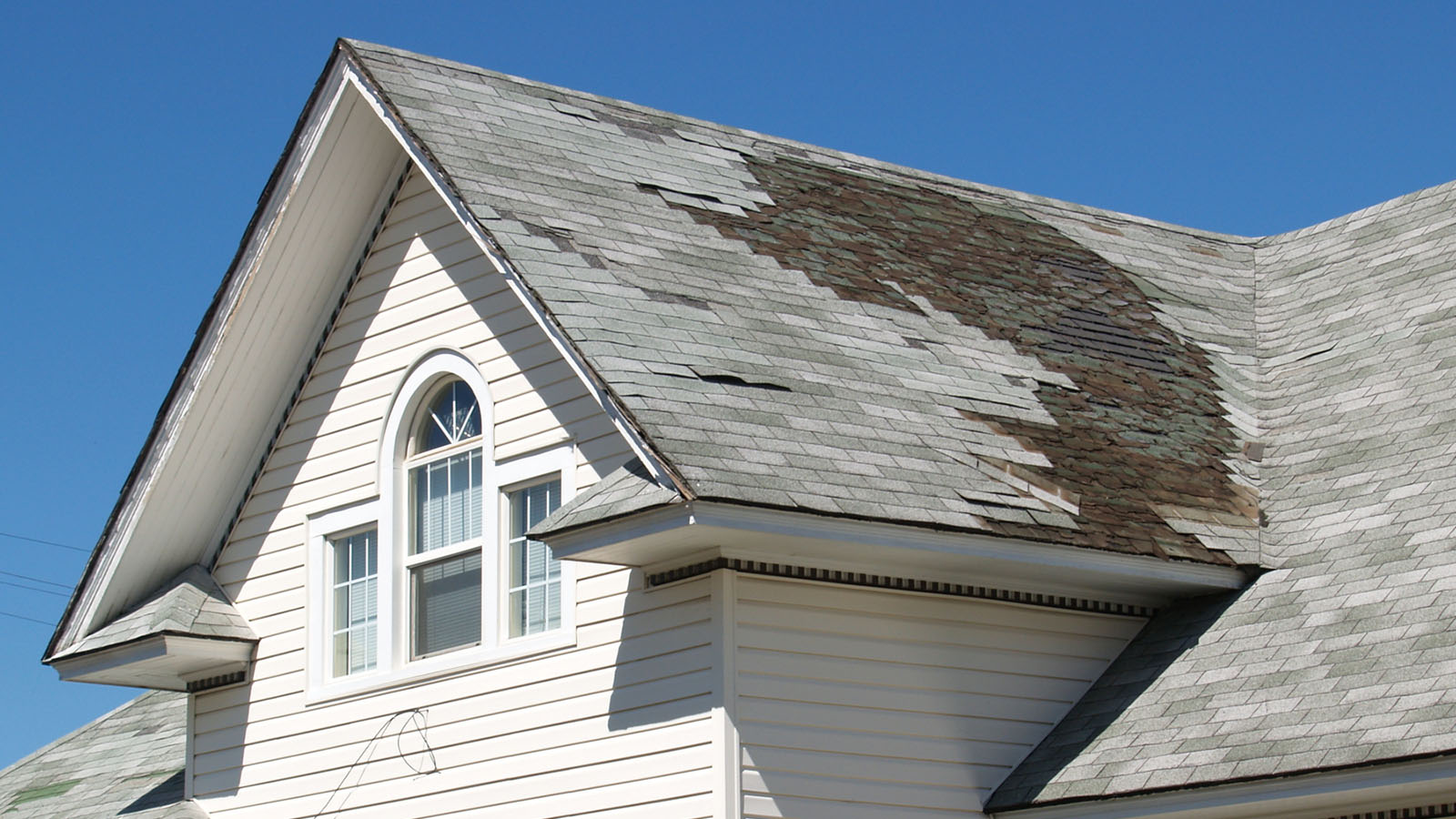 roof repair and replacement