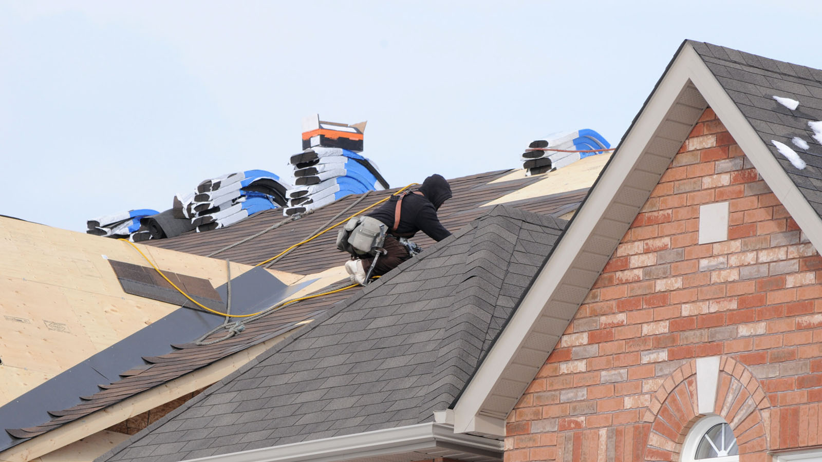 roof repair and replacement